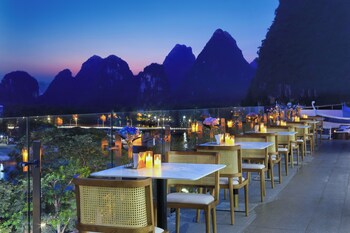 langyun garden hotel