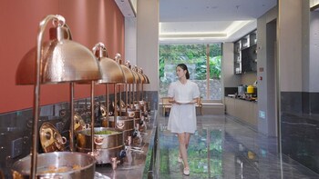 langyun garden hotel