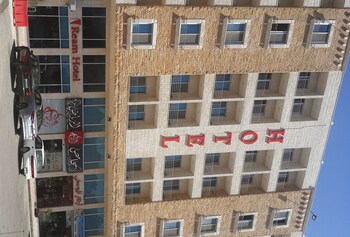 ream hotel amman