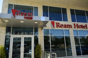 ream hotel amman