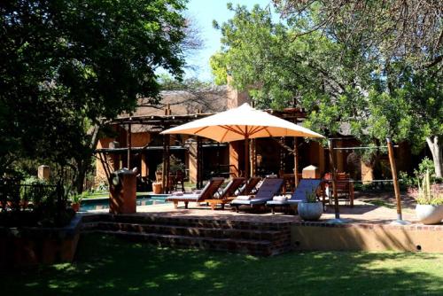 sherewood lodge