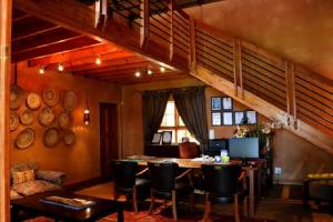 sherewood lodge