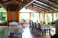 catarata eco lodge