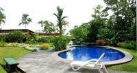 catarata eco lodge