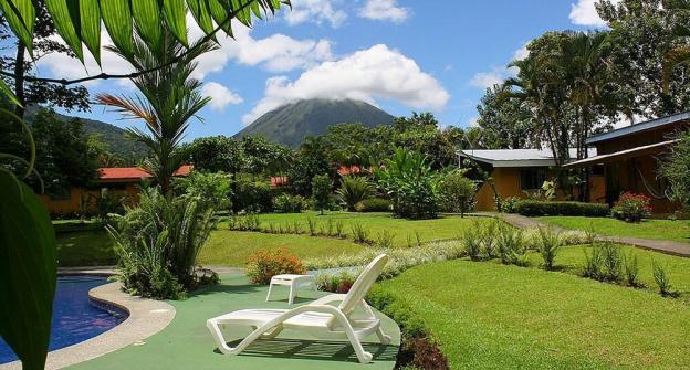 catarata eco lodge