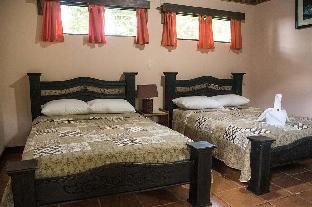 catarata eco lodge