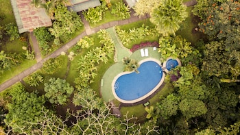 catarata eco lodge