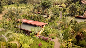 catarata eco lodge