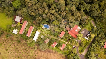 catarata eco lodge