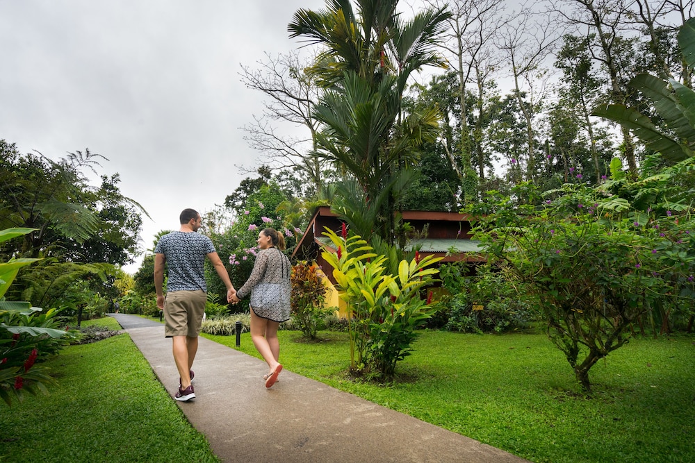catarata eco lodge