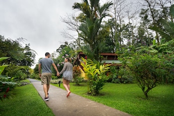 catarata eco lodge