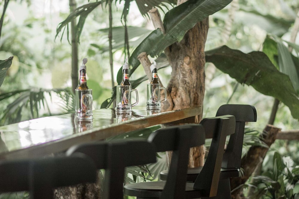 catarata eco lodge