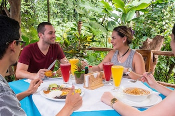 catarata eco lodge