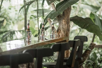 catarata eco lodge