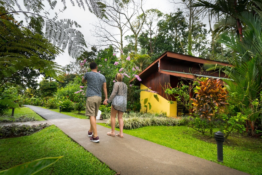 catarata eco lodge