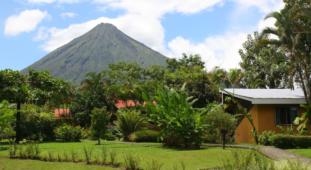 catarata eco lodge