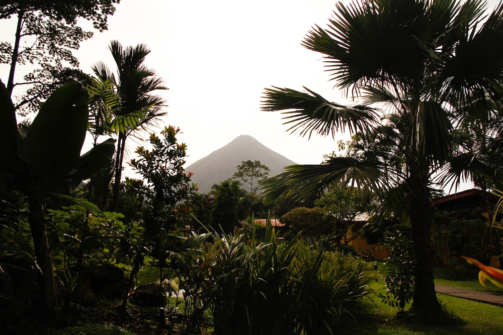 catarata eco lodge