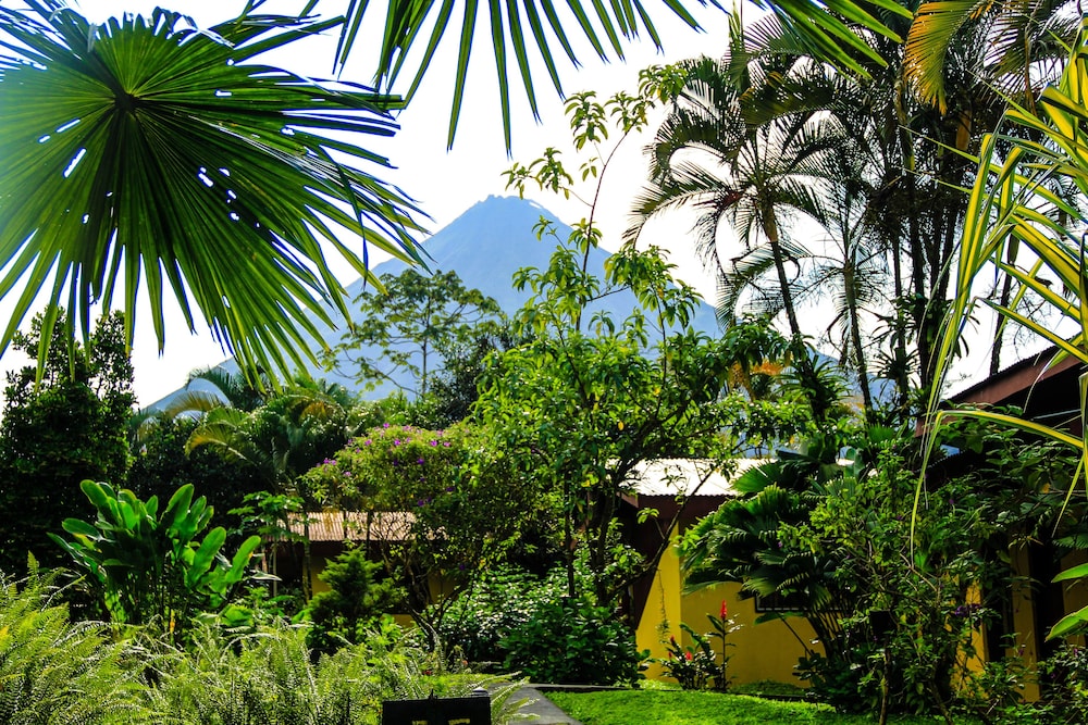 catarata eco lodge
