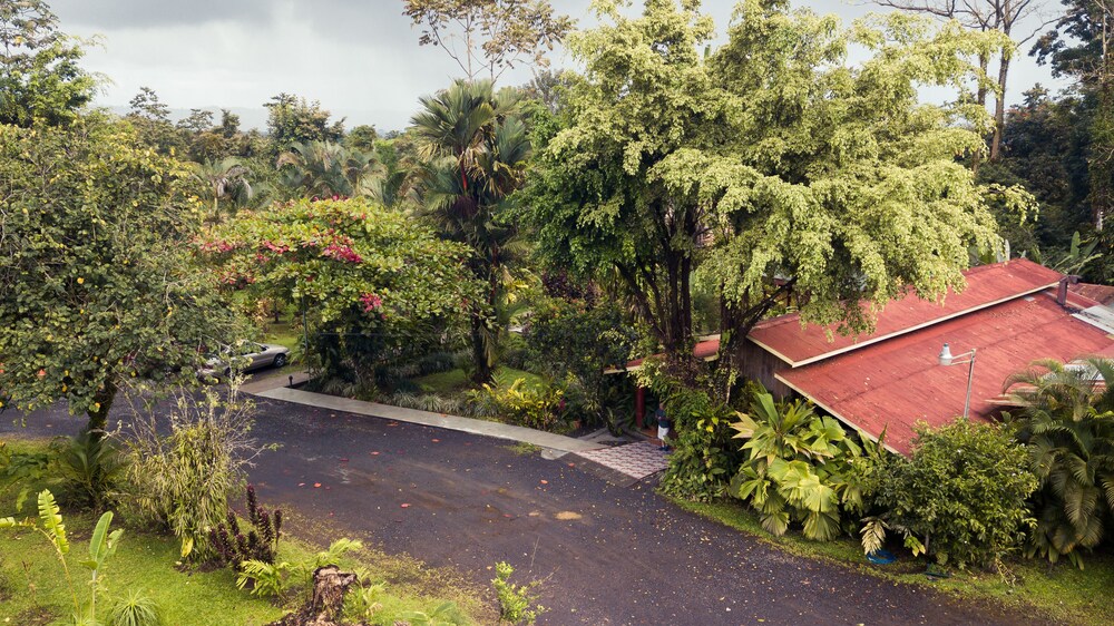 catarata eco lodge