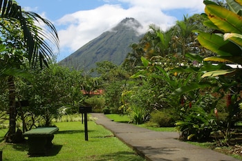 catarata eco lodge