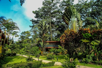 catarata eco lodge