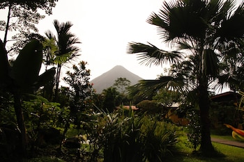 catarata eco lodge