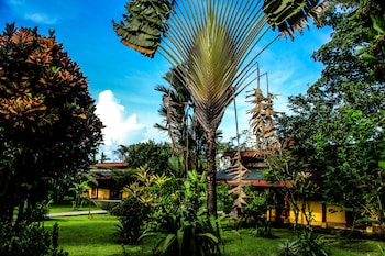 catarata eco lodge