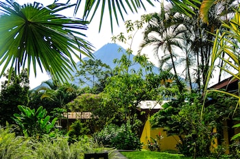 catarata eco lodge
