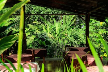 catarata eco lodge