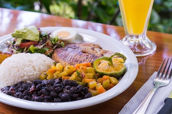 catarata eco lodge