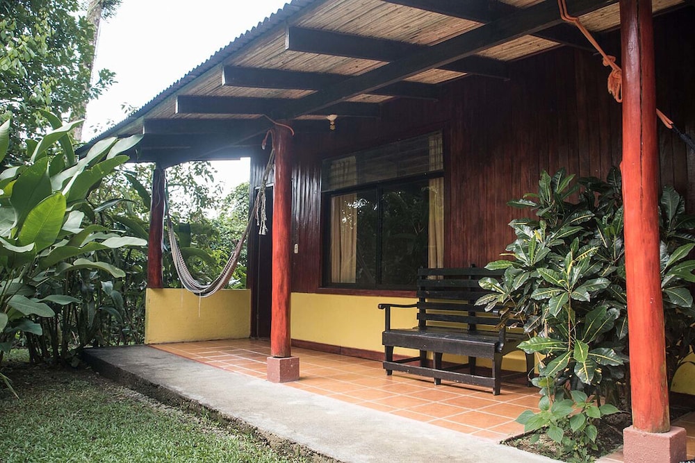 catarata eco lodge