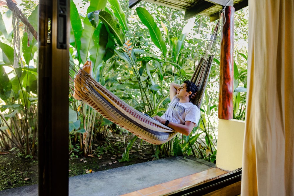 catarata eco lodge