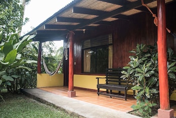 catarata eco lodge