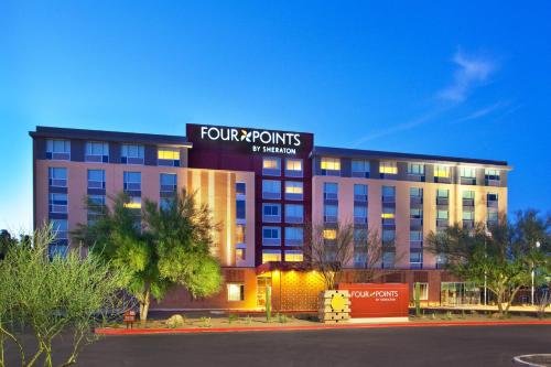 Four Points By Sheraton At Phoenix Mesa Gateway Airport,Gilbert>>Arizona,3 star