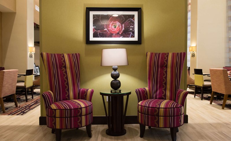 hampton inn and suites orangeburg