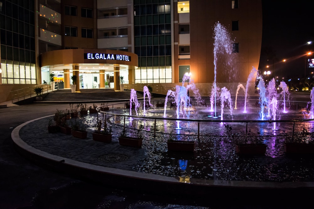 tolip el galaa cairo hotel
