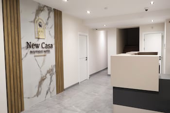 new casa