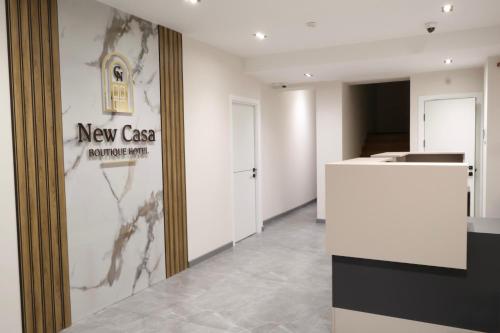 new casa