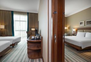 Hilton Garden Inn Dubai Deira,Dubai>>Deira,4 star