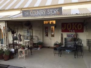 prince albert country stay