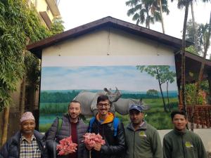 jungle safari resort