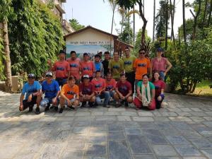 jungle safari resort