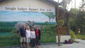 jungle safari resort