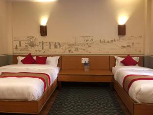 jungle safari resort