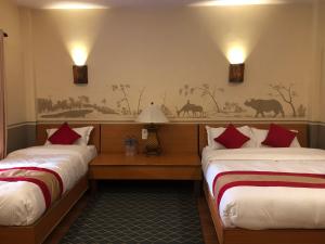 jungle safari resort