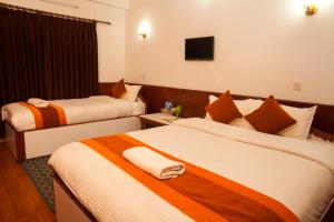 jungle safari resort