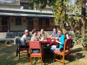 jungle safari resort