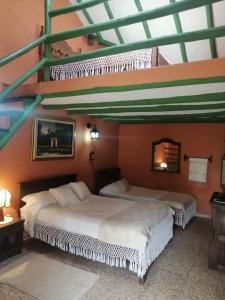 Hotel Iguaque Campestre Spa & Ecolodge,Villa De Leyva>>Tunja,3 star