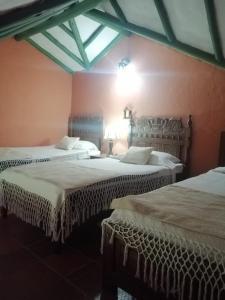 Hotel Iguaque Campestre Spa & Ecolodge,Villa De Leyva>>Tunja,3 star