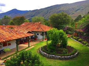 Hotel Iguaque Campestre Spa & Ecolodge,Villa De Leyva>>Tunja,3 star